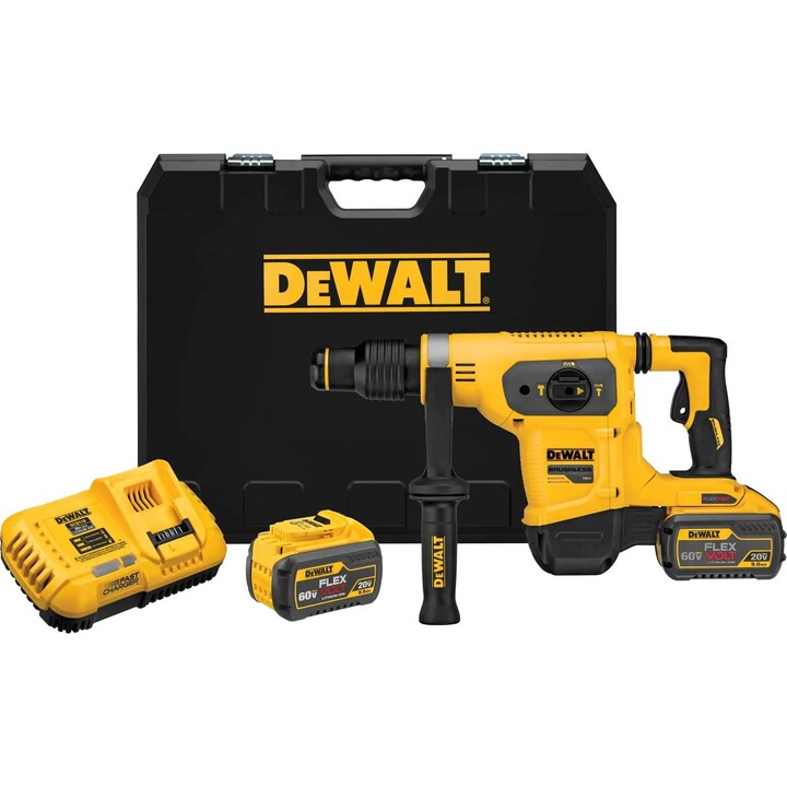 DeWALT DCH481X2 non classé