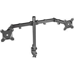 Suporte para 2 monitores Trust GXT 1120 Mara / até 16kg