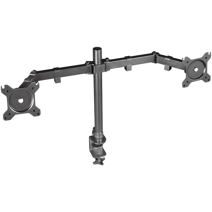 Supporto per 2 monitor Trust GXT 1120 Mara / fino a 16 kg