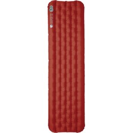 Tapis de camping isolant Big Agnes Rapide SL, 20 x 78 pouces - Orange