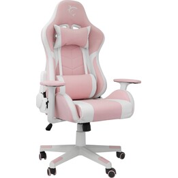 Cadeira Gamer White Shark ROXY Rosa