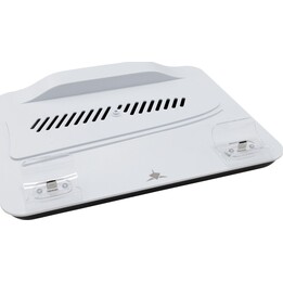 Base di ricarica con base di raffreddamento White Shark PS5-05102V2 Guard-2 per PS5.