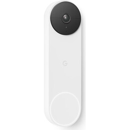 Google Nest Snow Wireless Doorbell