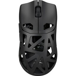White Shark DAGONET-2 BLACK WGM-5019 Kabellose 24000 dpi Schwarz