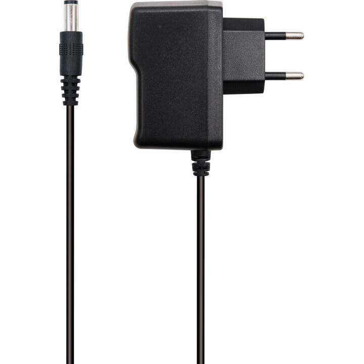 Duplicador (divisor) VGA para 4 monitores com alimentação.