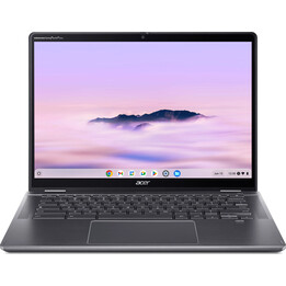 Acer Chromebook Plus Spin 514 CPE594-1N-TCO-567J U5-120U 16GB 256GB 14" ChromeOS