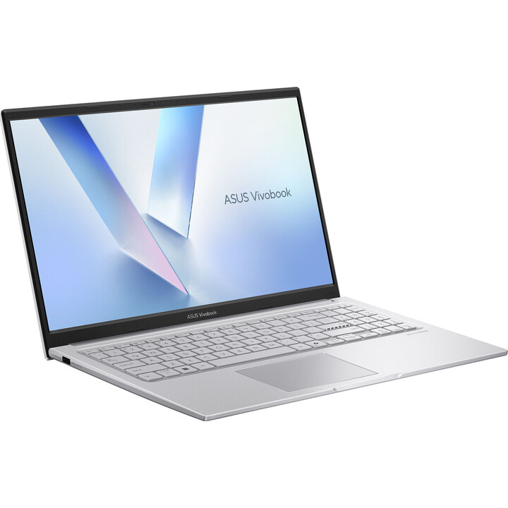 Asus Vivobook 15 X1504MA-BQ475 Intel Core 3 304 GHz, 8 Go de RAM, 256 Go de stockage, écran 15,6 pouces, FreeDOS