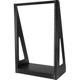 StarTech.com Rack da Server robusti da 16U a 2 montanti - Armadio Server a quadro Aperto
