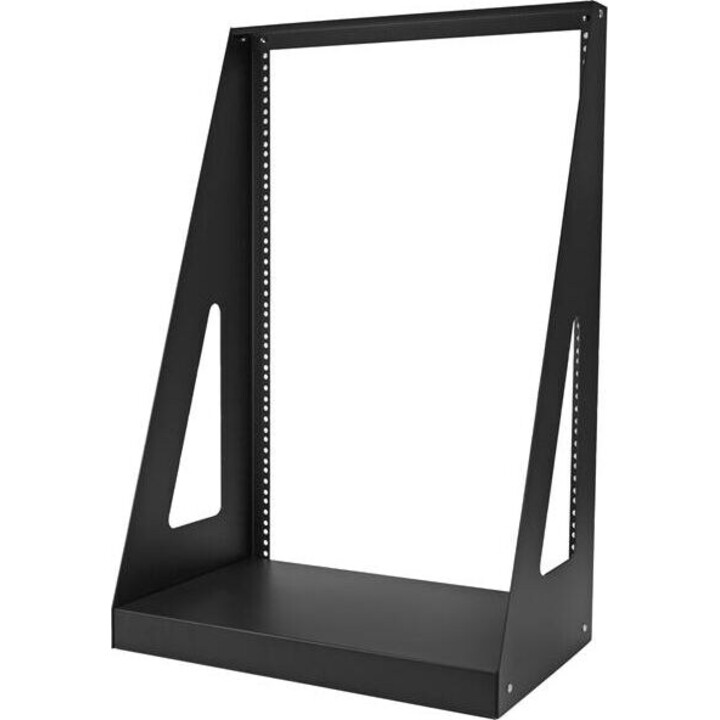 StarTech.com Rack de serveur robuste 16U à 2 montants - Armoire serveur à cadre ouvert