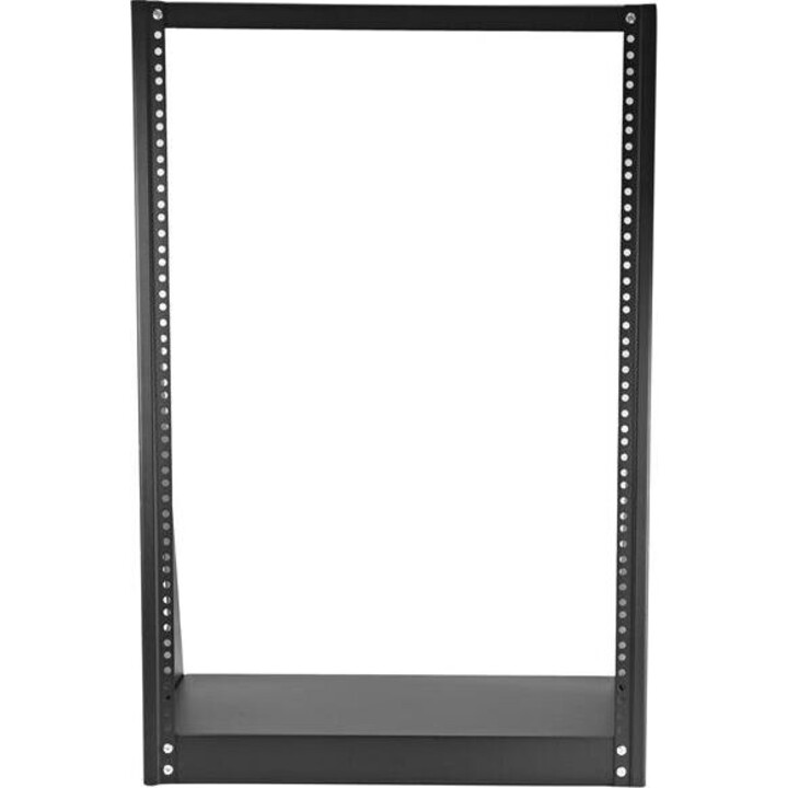 StarTech.com Rack de serveur robuste 16U à 2 montants - Armoire serveur à cadre ouvert