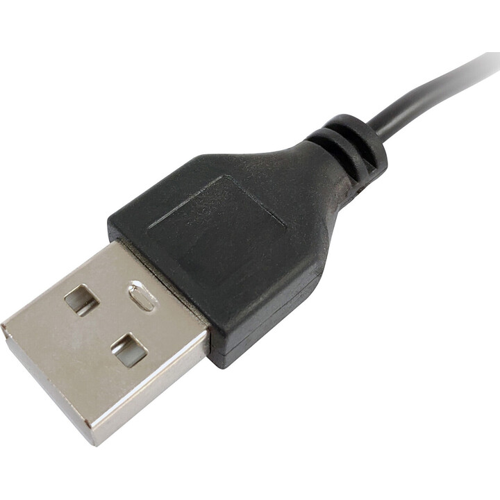 Adaptador VGA (HD15) para HDMI com áudio