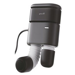 Glovii GG22 secador de calzado secador de calzado Negro, Gris, Blanco 90 W