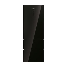 Frigorifero multiporta Haier HTW7720DNGB (nero)