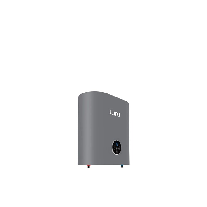 Garrafa térmica elétrica LIN LIFVD1SMGY 30L UNIVERSAL cinza
