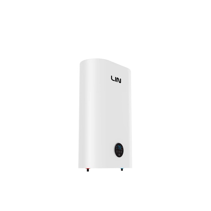 Chauffe-eau électrique LIN LIFVD1SMWH 50L UNIVERSAL blanc