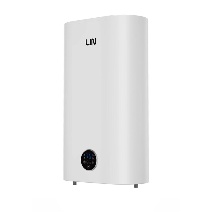 Termo eléctrico LIN LIFVD1SMWH 80 l UNIVERSAL blanco con WiFi