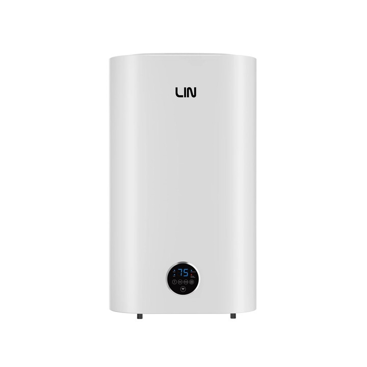 Scaldabagno elettrico universale bianco LIN LIFVD1SMWH da 80 l con WiFi