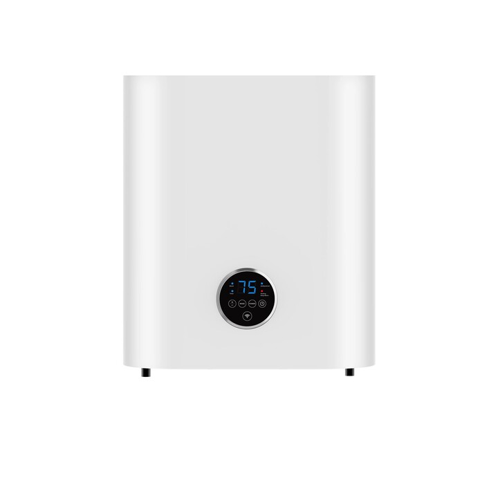 Scaldabagno elettrico universale bianco LIN LIFVD1SMWH da 80 l con WiFi