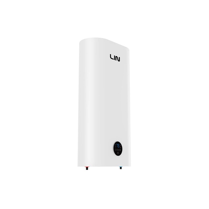 Scaldabagno elettrico universale bianco LIN LIFVD1SMWH da 80 l con WiFi