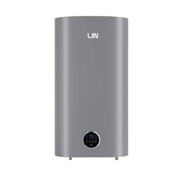 Termo eléctrico LIN LIFVD1SMGY 100 l UNIVERSAL gris con WiFi