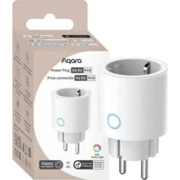 AQARA H2 EU/SP-P05D Smart-Home-Steckdosenadapter