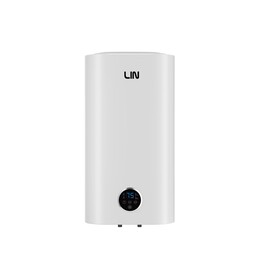 Aquecedor de água elétrico SMART LIN LIFVD1SMWH de 50 litros, branco
