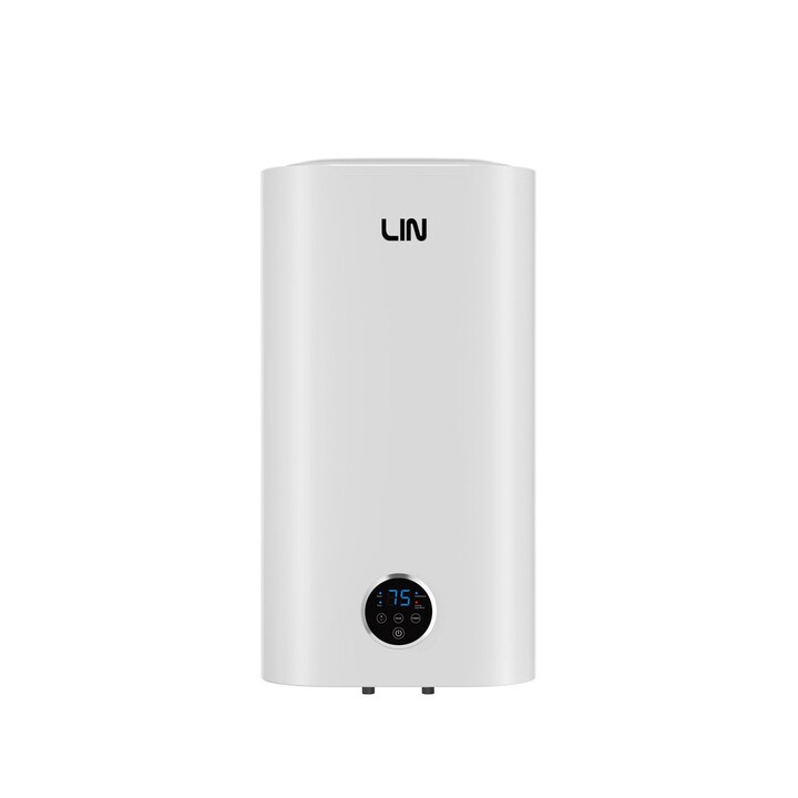 Aquecedor de água elétrico SMART LIN LIFVD1SMWH de 50 litros, branco
