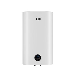 Scaldabagno elettrico intelligente Wi-Fi LIN LIFVD1SMWH da 80 litri, bianco