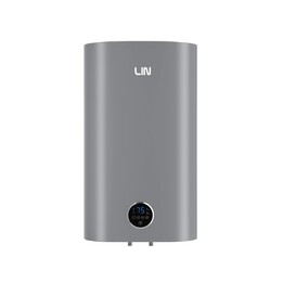 LIN LIFVD1SMGY 80L SMART Elektro-Warmwasserbereiter, grau, WLAN