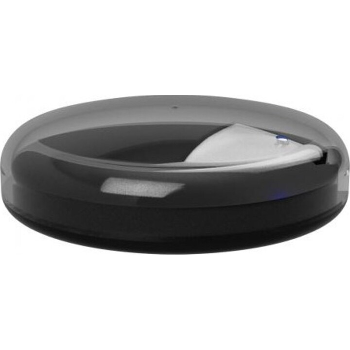 KSIX BXREMOTE Télécommande universelle 8 m, commande via application, noire