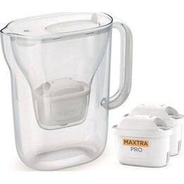 Brita style essential jug 1.4l+2 filter maxproca