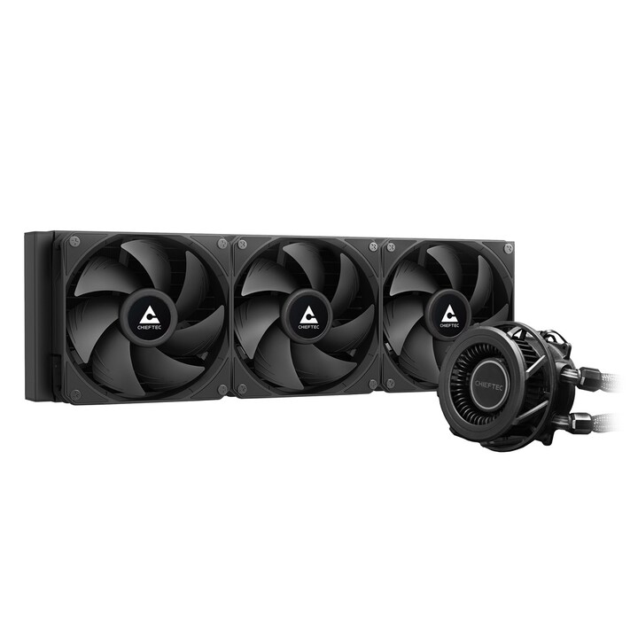 Chieftec ICEBERG PRO 360 DARK