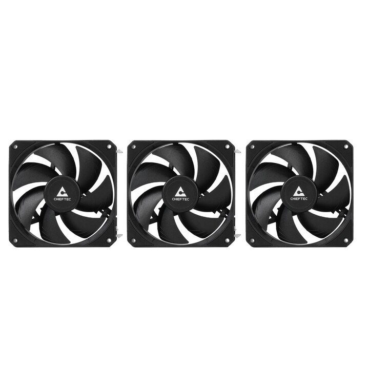 Chieftec ICEBERG PRO 360 DARK