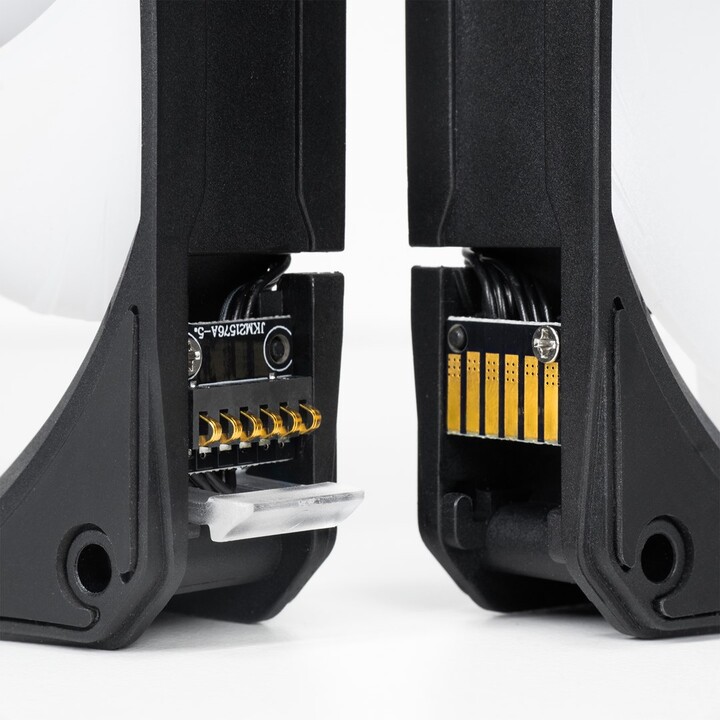 Chieftec CLC-360-VRM-RGB Computer Cooling System, All-in-One Computer Case Liquid Cooling System 