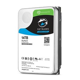 Disco rigido interno Seagate SkyHawk 1 TB 5400 RPM 128 MB 2,5" Serial ATA III