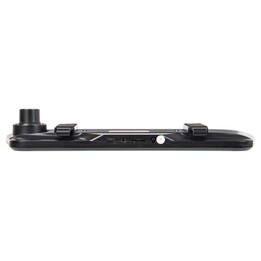 Gravador de vídeo BLACKBOX DVR F610 BLOW de 76 polegadas, tela de 10 polegadas, espelho retrovisor + câmera de ré.