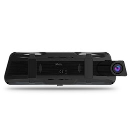 XBLITZ REFLEX 4K Premium 4K HDR-DVR mit Rückfahrkamera, WLAN und GPS