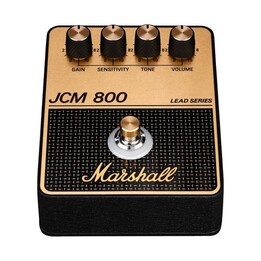 Marshall JCM 800 Overdrive - Gitarreneffekt