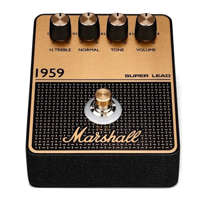 Marshall 1959 Overdrive - guitar effect