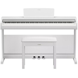 Yamaha ARIUS YDP-146WH – piano digital