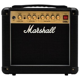 Marshall DSL1CR - amplificador de válvulas de 1W