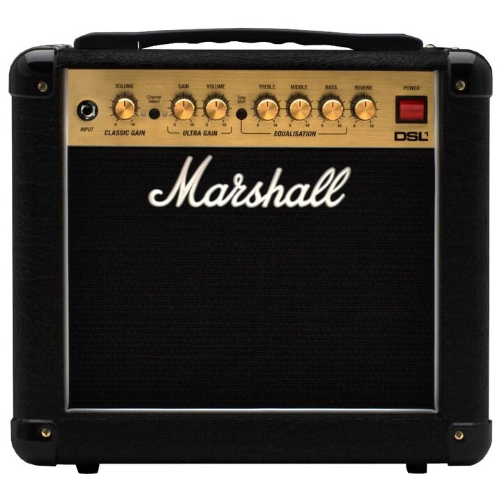 Marshall DSL1CR - Amplificador valvulado de 1W