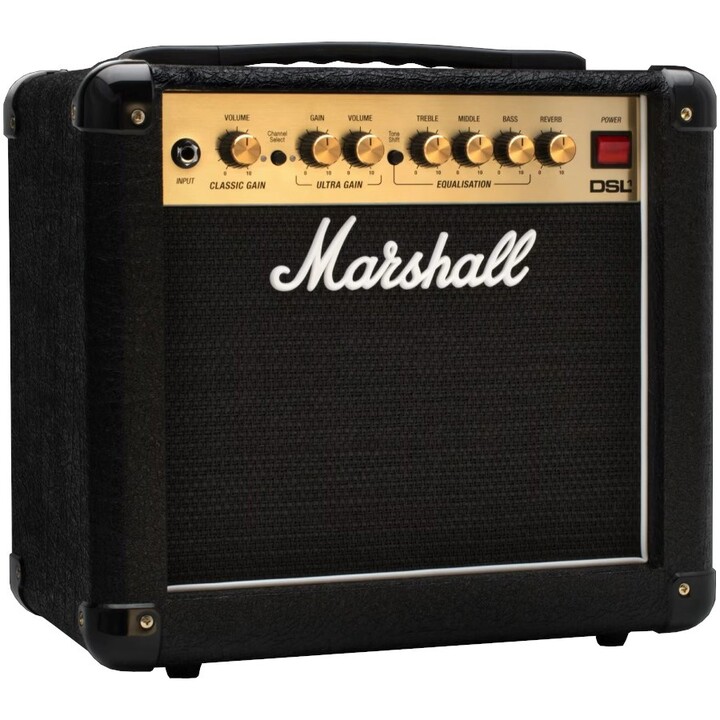 Marshall DSL1CR - amplificatore valvolare da 1W