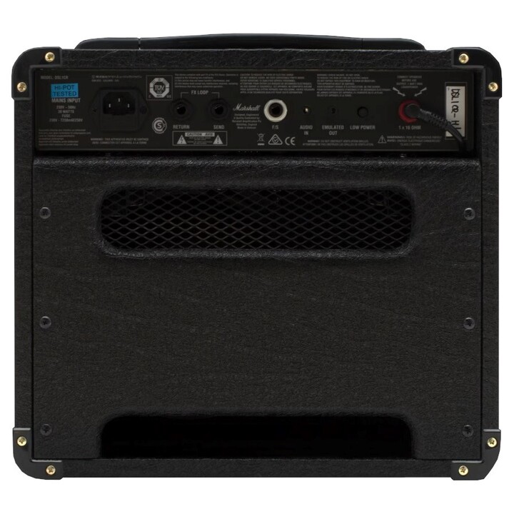 Marshall DSL1CR - amplificatore valvolare da 1W