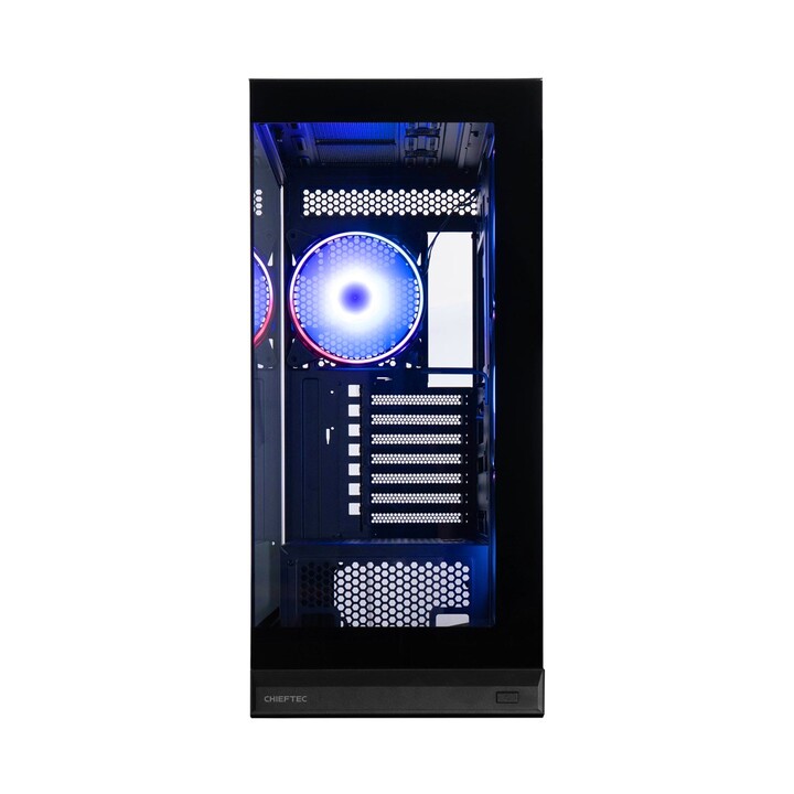 Case per computer Chieftec GX-30B-OP Midi Tower nero