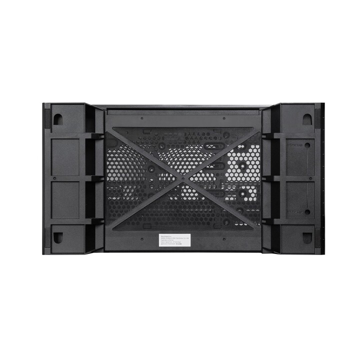 Chieftec GX-30B-OP carcasa de ordenador Midi Tower Negro