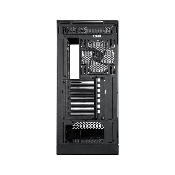 Chieftec GX-30B-OP carcasa de ordenador Midi Tower Negro