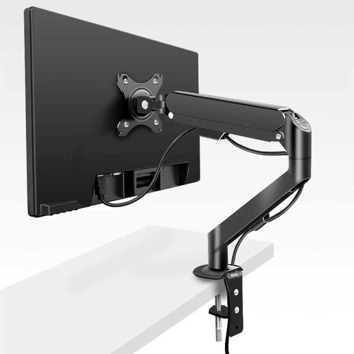 Supporto da tavolo articolato di alta qualità per TV LCD da 17" a 32".