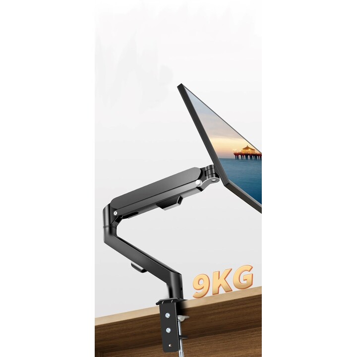 Supporto da tavolo articolato di alta qualità per TV LCD da 17" a 32".