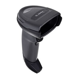 Zebra DS4608-SR Lector de códigos de barras portátil 1D/2D LED Negro